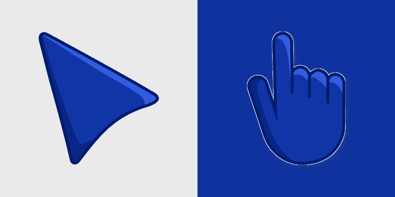 Enchanting Cursor Pack - Inspired by Ancient Egypt