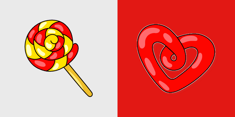 VSCO Girl Cute Custom Cursor Pack