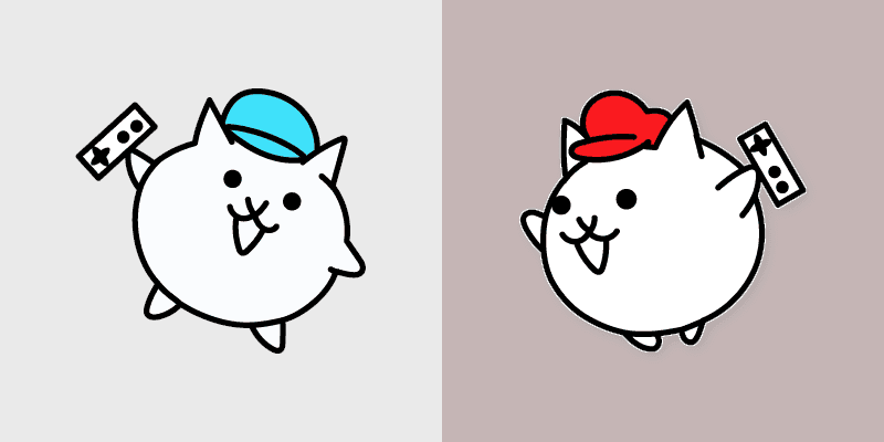 Cat Cursor Pack - Battle Bros