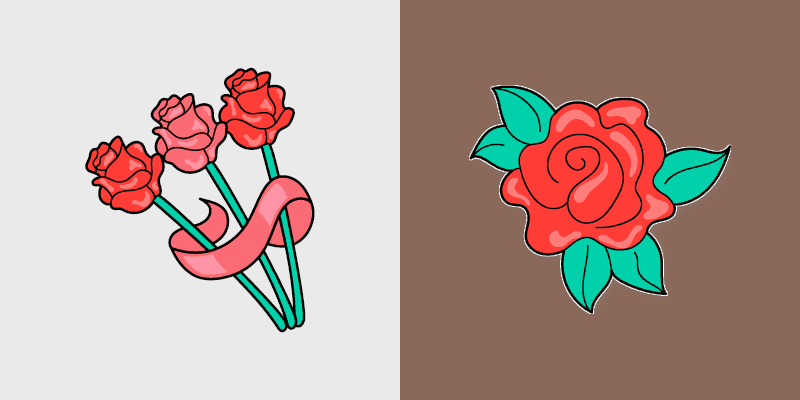 Custom Cursor Romance Pack