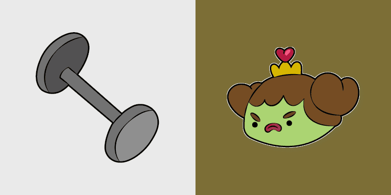 Cute Cursor Princess Pack