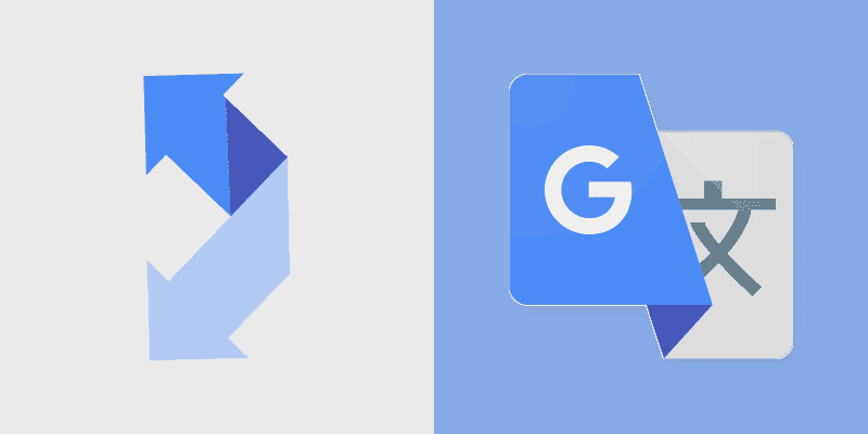 Cute Cursor Pack - Google Translate Inspired