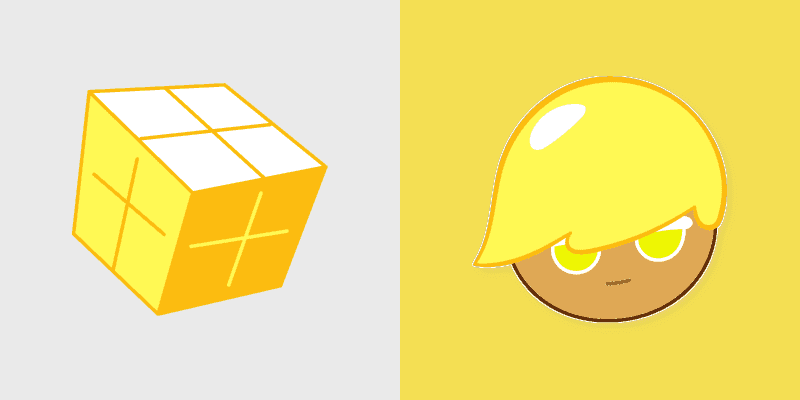 Cookie Run Cute Cursor Pack