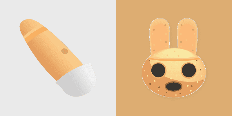 Animal Crossing Cute Custom Cursor Pack