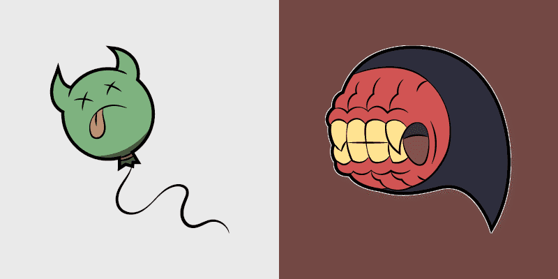 Cute Cursor Pack: Owl House Braxas