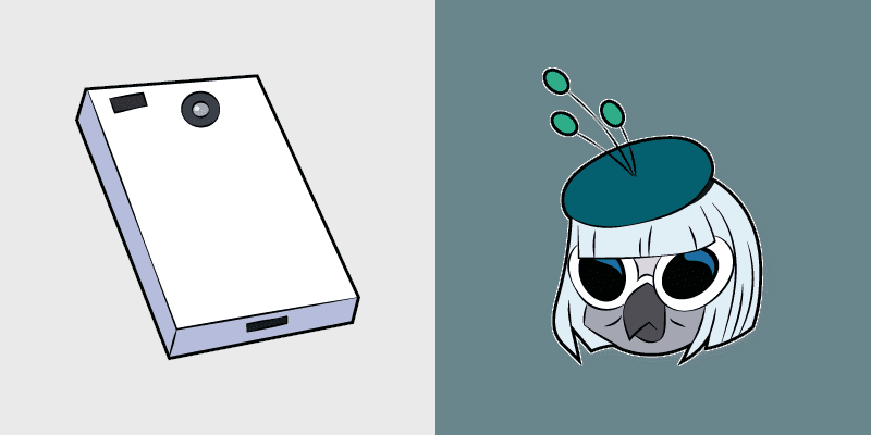 Emma Glamour Custom Cursor Pack