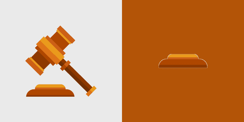 Custom Cursor for Legal Eagles