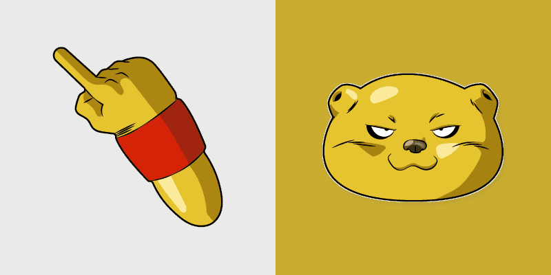 Botamo Cute Cursor Pack