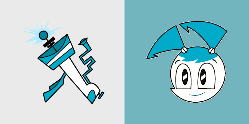 Custom Cursor Pack: Jenny Wakeman