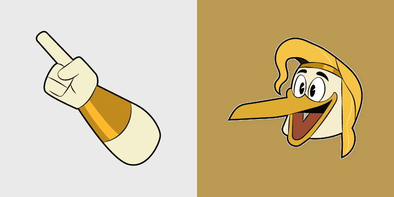 Hercules Cursor Pack