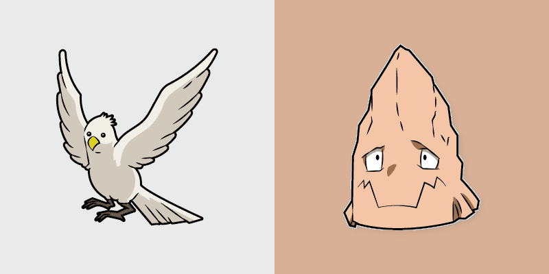 Custom Cursor Pack: My Hero Academia Koji Koda