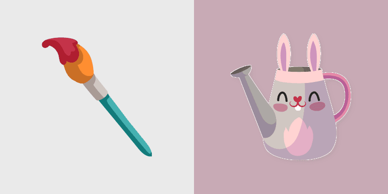 Adorable Easter Cute Cursor Pack