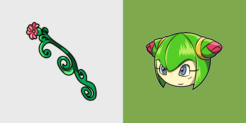 Sonic X Cosmo Custom Cursor