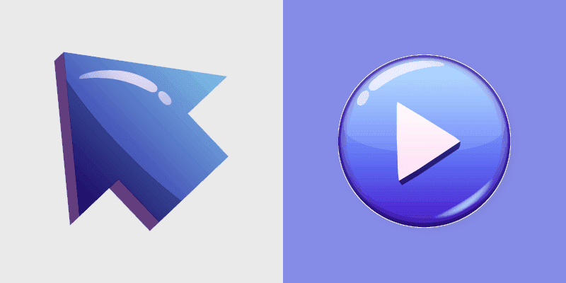 Custom Cute Cursor Pack