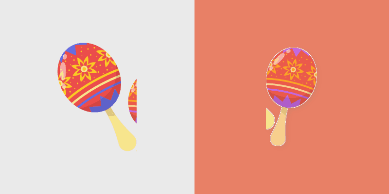 Carnival Mask Cute Cursor Pack