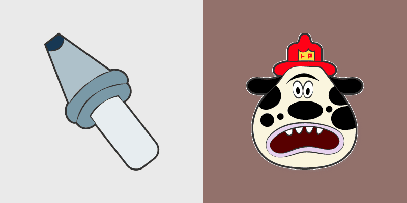 Cute Cursor Pack - Chief Puddle