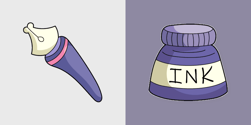 VSCO Girl Cursor Pack