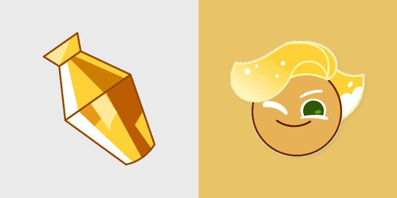 Cookie Run Custom Cursor Pack