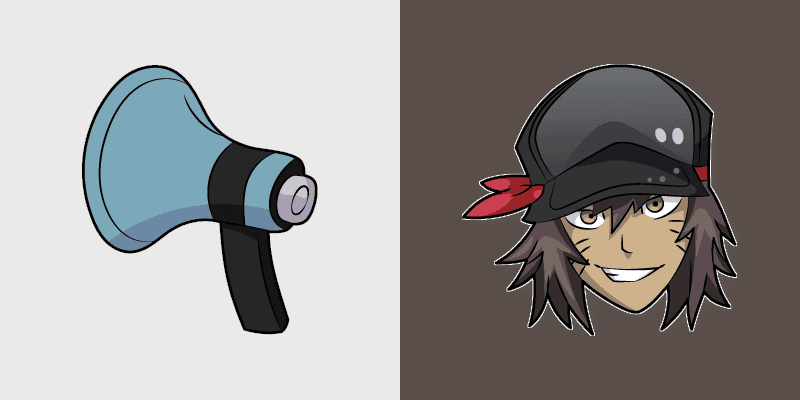 Cute Cursor Pack: The World Ends With You Sho Minamimoto