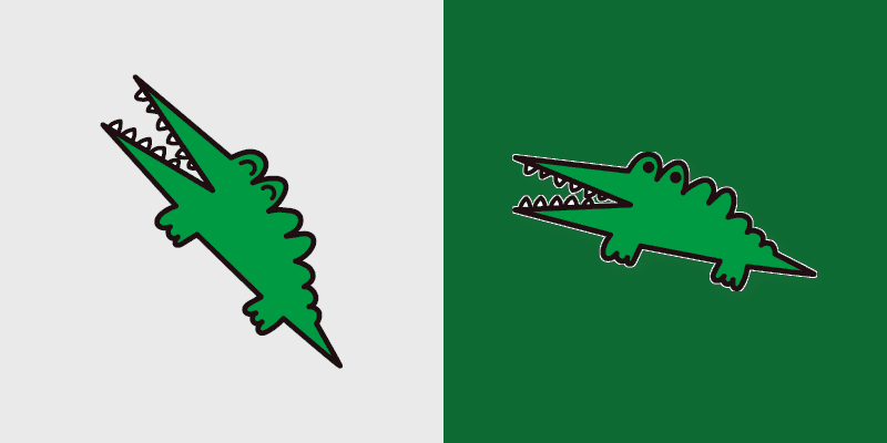 Custom Cursor Pack: Big Challenges the Green Alligator