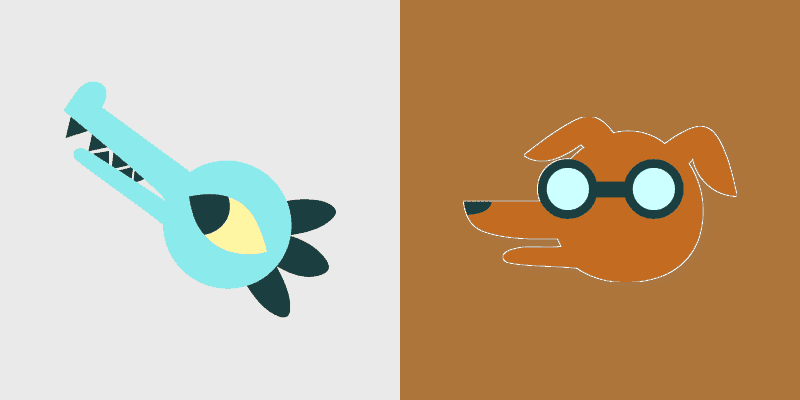 Woods Whimsy Custom Cursor Pack