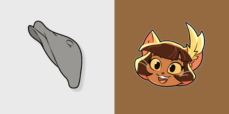 Luxe Cursor Pack Ivy Pepper