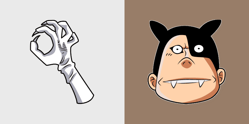 Cute Cursor Black Cat Pack