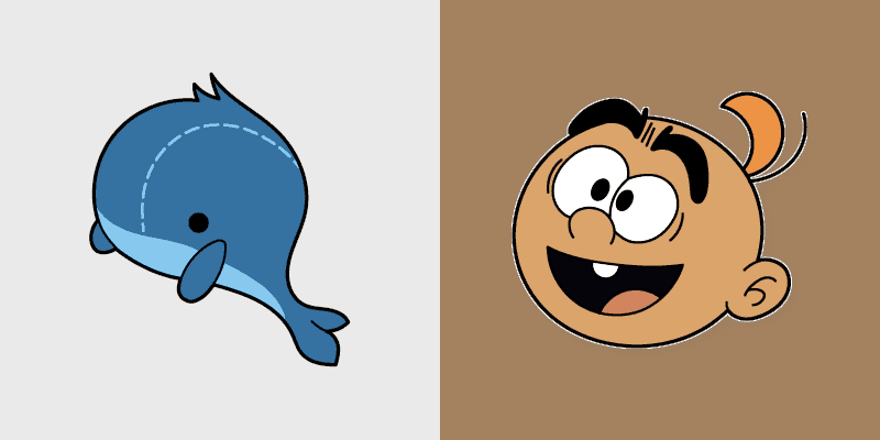 Cute Cursor Carlitos Casagrande