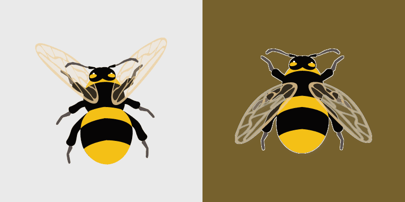 Bumblebee Custom Cursor Pack