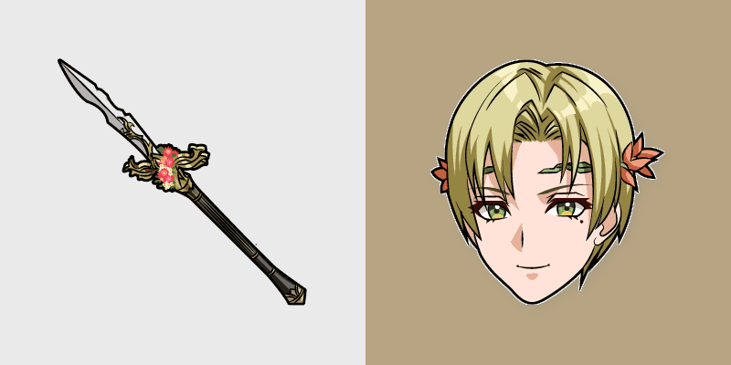 Fire Emblem Engage Custom Cursor Pack