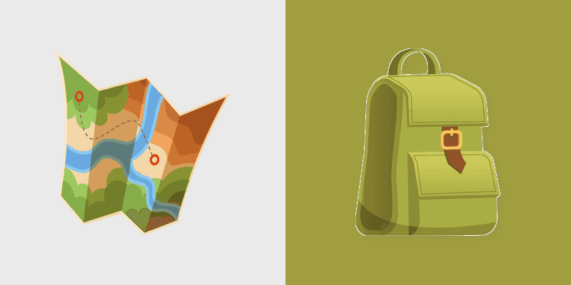 Adventurer's Cursor Pack