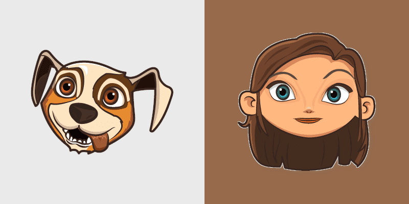 Dorothy's Cute Cursor Pack