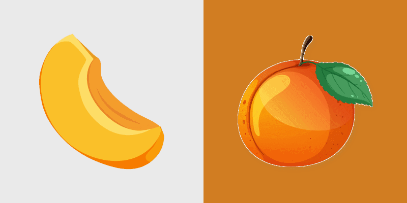 Apricot Delight Cursor Pack