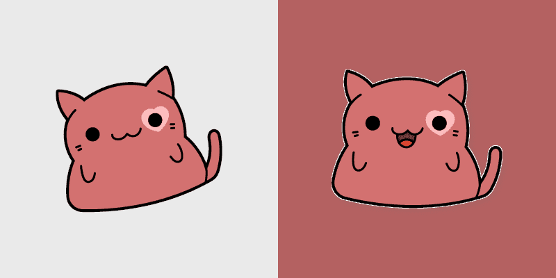 Larry's Cute Cursor Pack