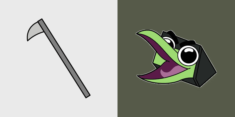 Unikitty Cute Custom Mouse Cursor Pack