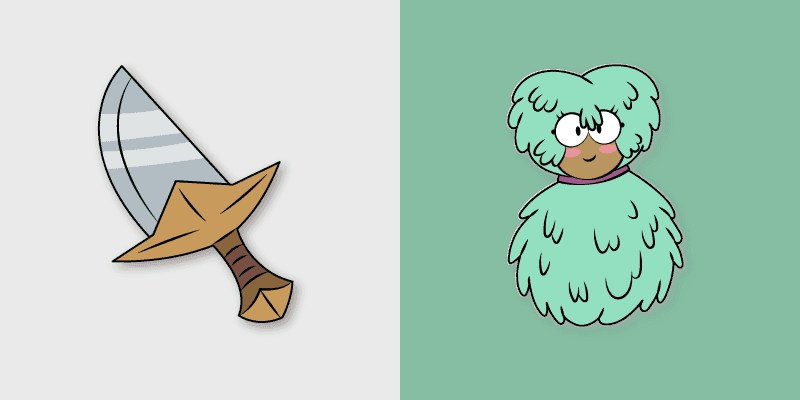 Custom Cursor Pack - SvTFoE Kelly