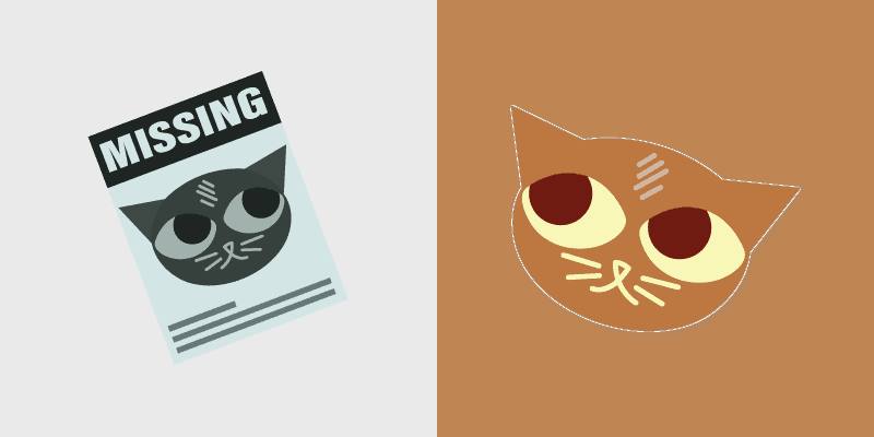 Custom Cursor: Night in the Woods Casey Hartley