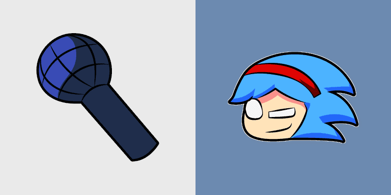 Cute Cursor Funkin' Andrew Gurd Pack