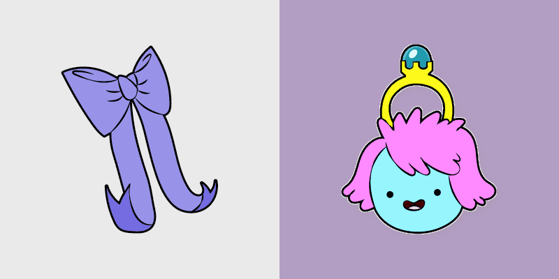 Adventure Cursor Pack: Princess Engagement Ring