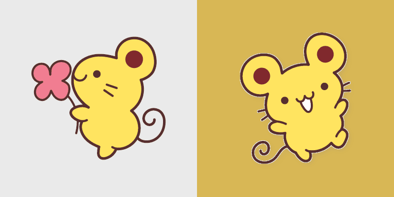 Cute Mouse Cursor Pack