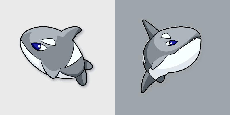 Kirby Acro Custom Cursor Pack