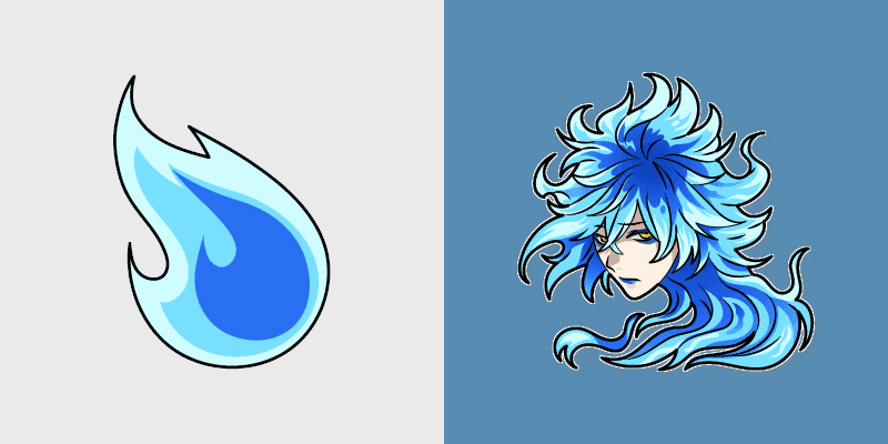 Twisted Wonderland Custom Cursor Pack