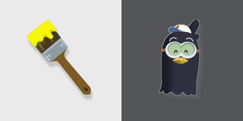 Custom Cursor Pack - Animal Crossing Beppe