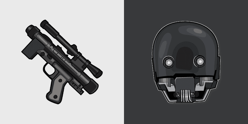 Cute Cursor Pack - Star Wars Collection