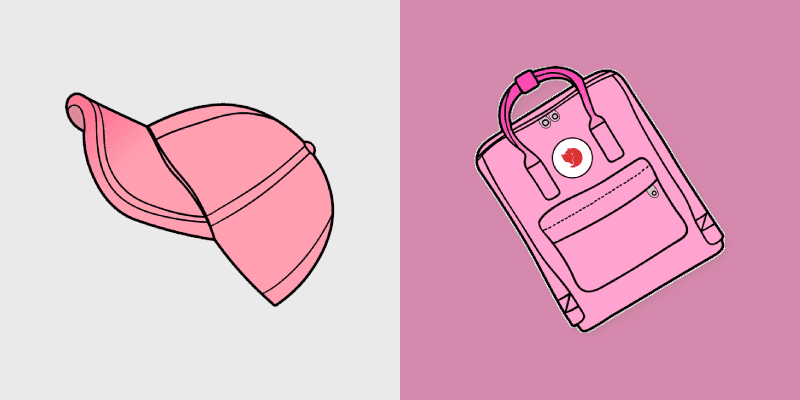 Custom Cursor Pack for VSCO Chic