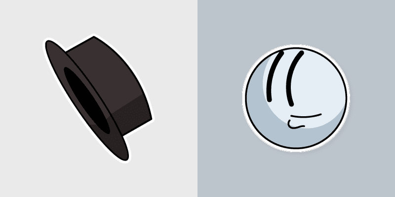 Cute Cursor Pack - Henry Stickman Mr. Fatlip