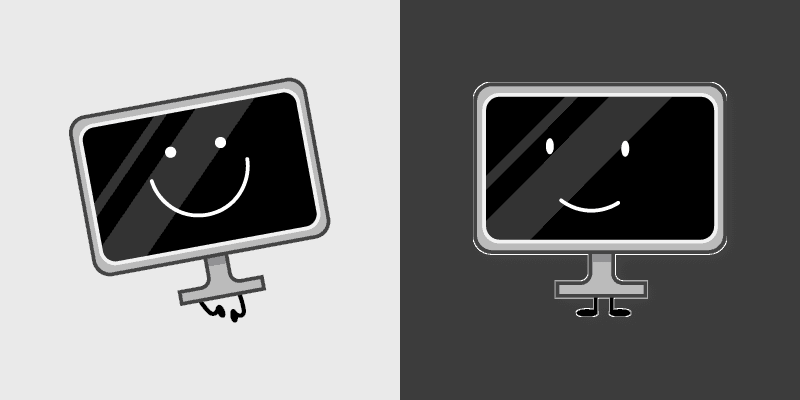 Battle for Dream Island Custom Cursor Pack