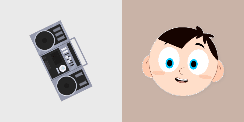 Dolph Cute Cursor Pack