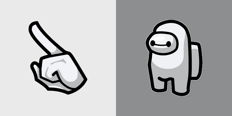 Baymax Custom Cursor Pack