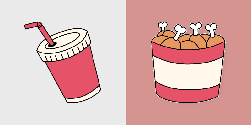 Cute Cursor Pack: VSCO Girl